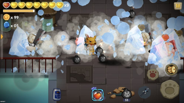 动如脱兔九游版