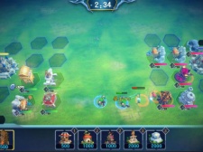 骑士的魔法战争