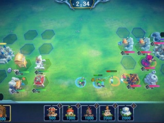 骑士的魔法战争