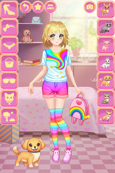 美妆时尚达人九游版