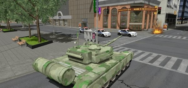 维加斯枪战生存