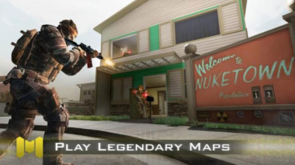 使命召唤手游先行服