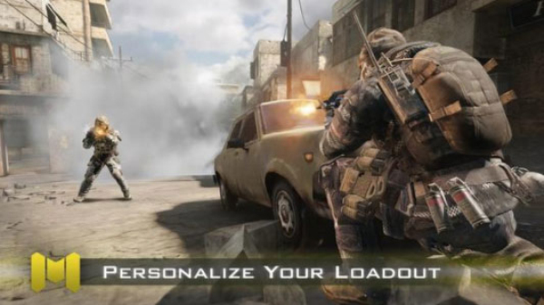 使命召唤手游先行服