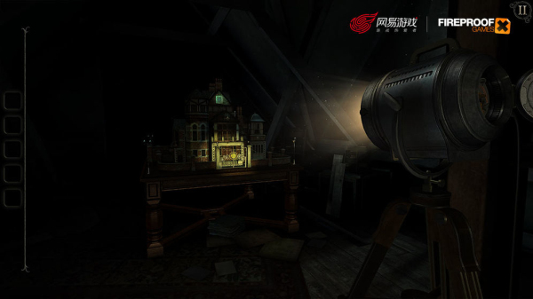 迷室：往逝国际版