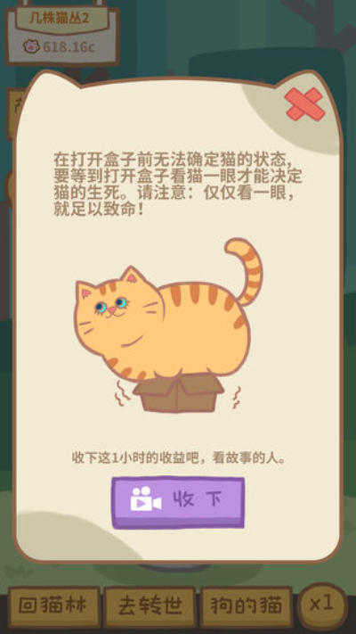 狗的猫林