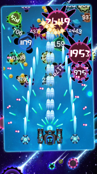 战机大战怪兽无敌版