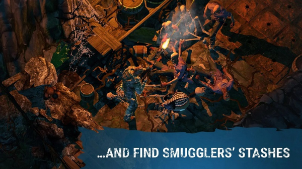 生存主义者:入侵