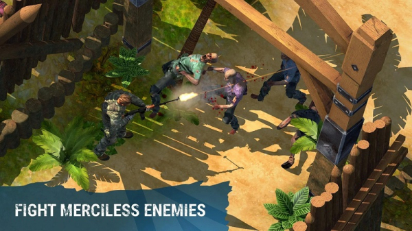 生存主义者:入侵