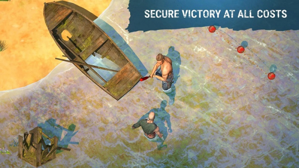 生存主义者:入侵