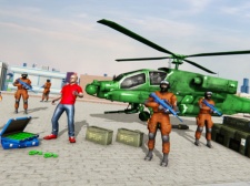 第一人称射击手游