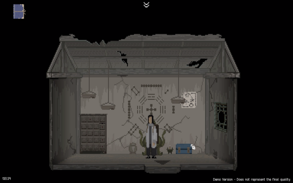 山海旅人steam版