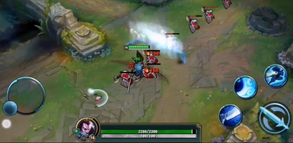 lol快乐风男模拟器