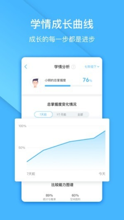 一起中学家长端