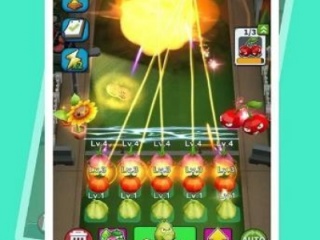 类似植物保卫战的