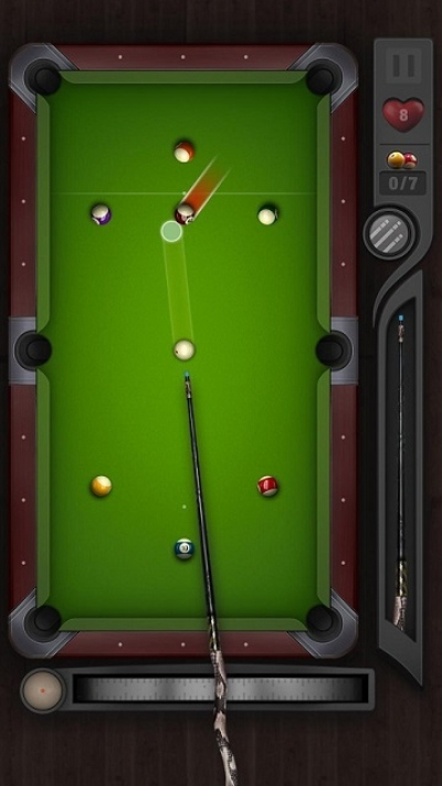 台球游戏