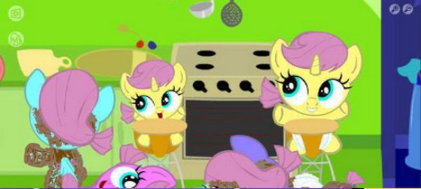 宠物小马模拟器