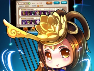 横版的三国卡牌