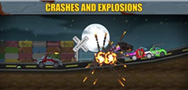 公路勇士汽车粉碎者