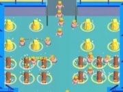 适合吃饭玩的手游