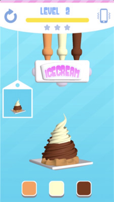 冰淇淋制作大师