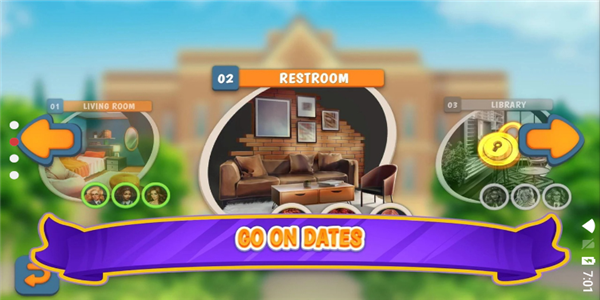 校园约会模拟器带温泉版