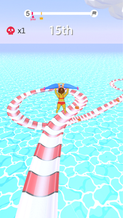 水上滑行大作战io