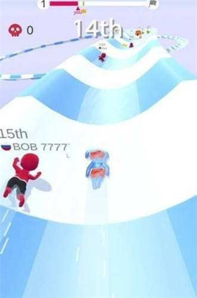 水上滑行大作战io