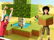 沙盒模拟的手游