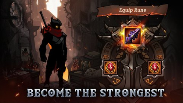 暗影骑士绝命旅途一击必杀版