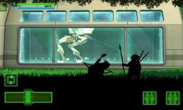 无畏行者BE A Walker