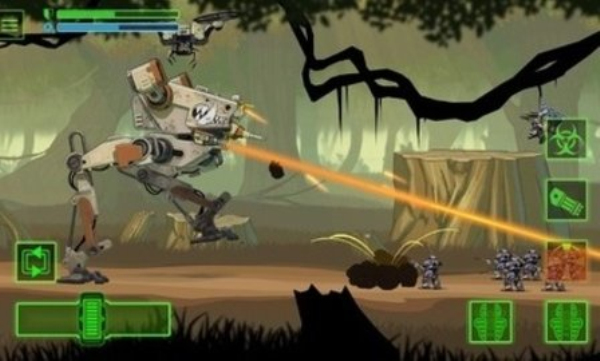 无畏行者BE A Walker