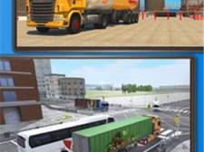 卡车驾驶模拟