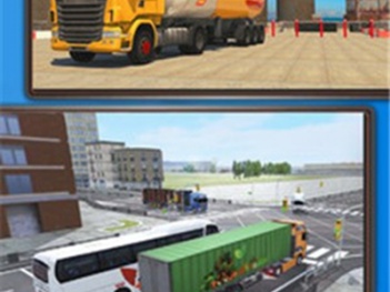 卡车驾驶模拟
