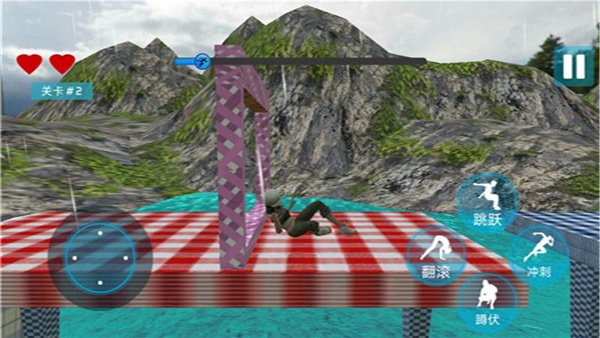 全员加速中之疯狂加速