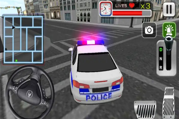 终极赛车狂飙九游版