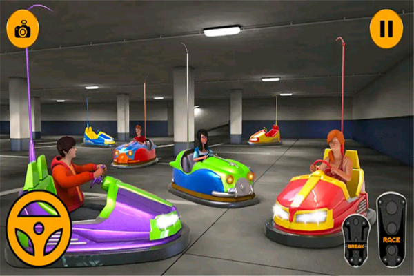 银河赛车九游版