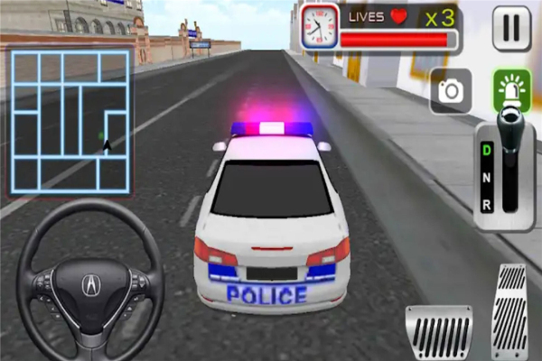 终极赛车狂飙九游版