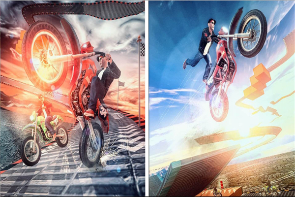 单机狂野飞车九游版