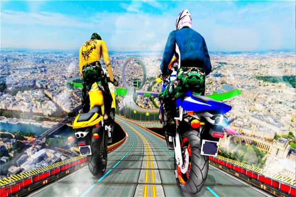 单机狂野飞车九游版