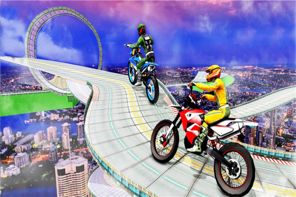 单机狂野飞车九游版