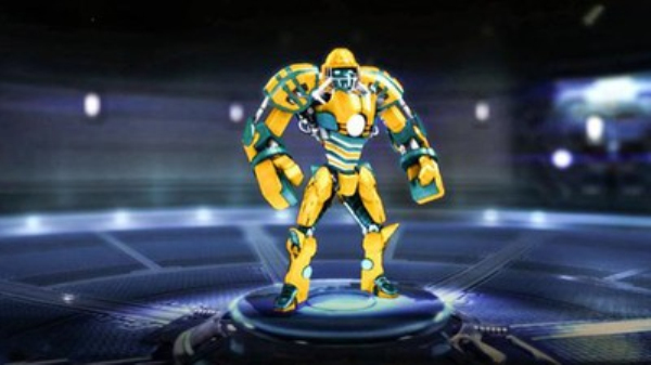 机器人功夫街头行动