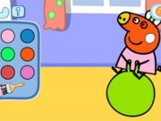 小猪佩奇类的手游