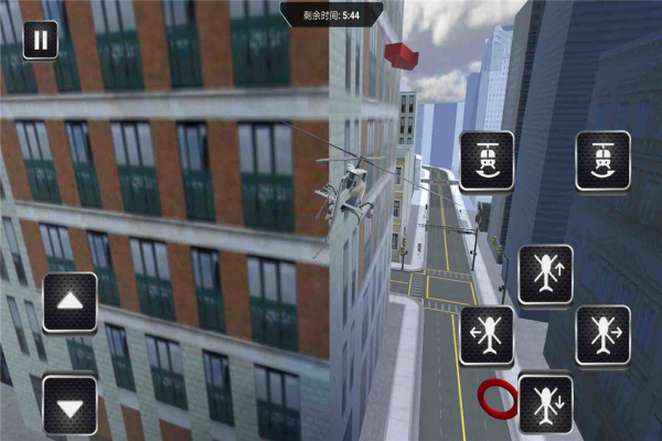 虐心直升机九游版