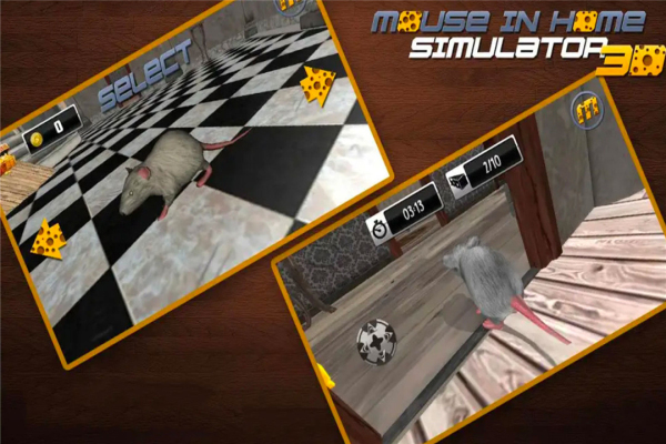 疯狂老鼠王九游版