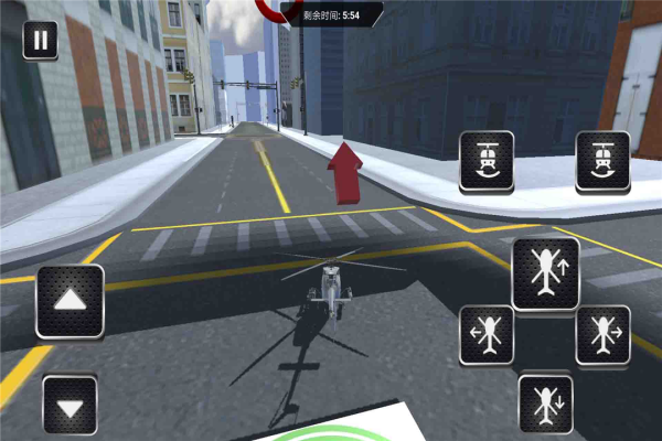 虐心直升机九游版