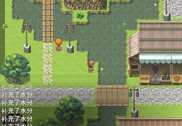 终焉之刻不死迷宫和少女们汉化版