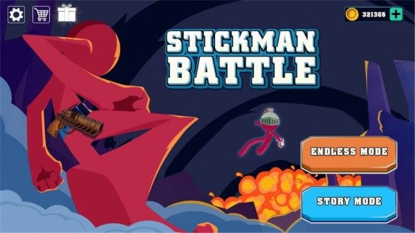 StickMan Battle