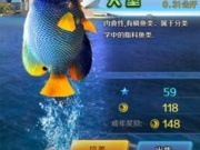 休闲真实模拟钓鱼手游