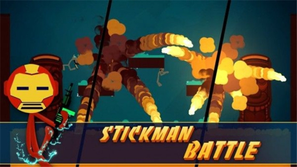 StickMan Battle