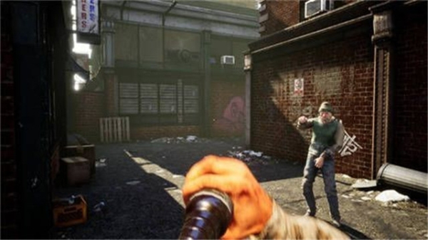 乞丐生活模拟器中文版